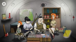 60 Seconds! Atomic Adventure