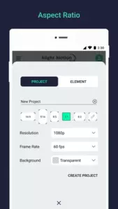 Alight Motion Pro MOD