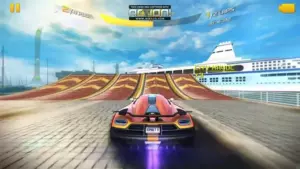 Asphalt 8: Airborne