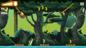 Banana Kong