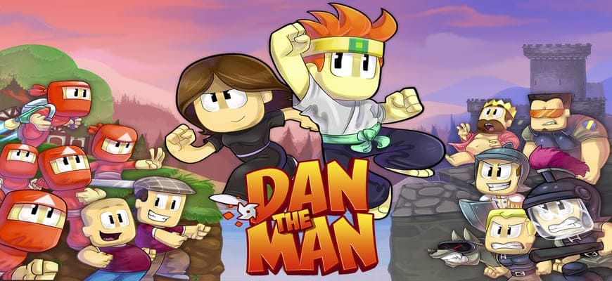 Dan the Man
