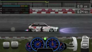 Drag Racing: Уличные гонки