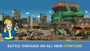 Fallout Shelter