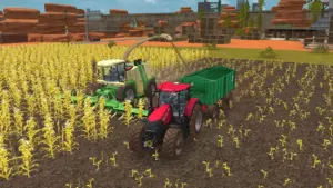 Farming Simulator 18