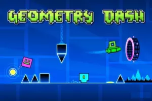 Geometry Dash 2.2
