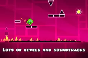 Geometry Dash 2.2