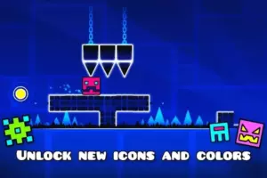 Geometry Dash 2.2