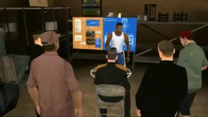 GTA San Andreas