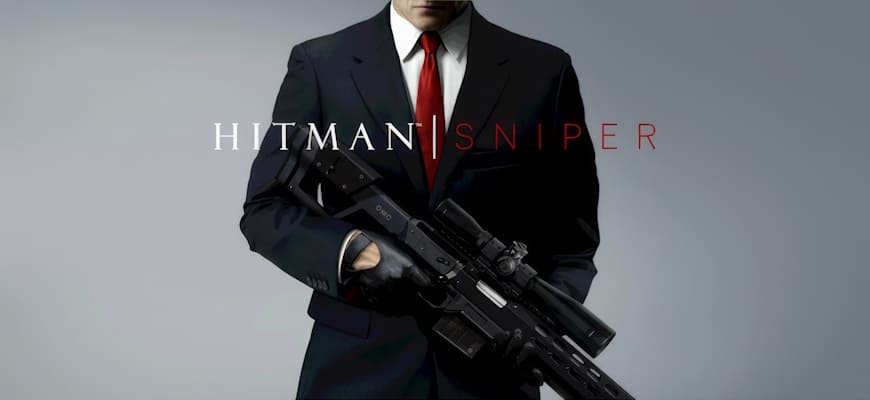 Hitman Sniper