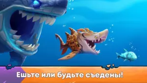 Hungry Shark Evolution