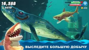 Hungry Shark World