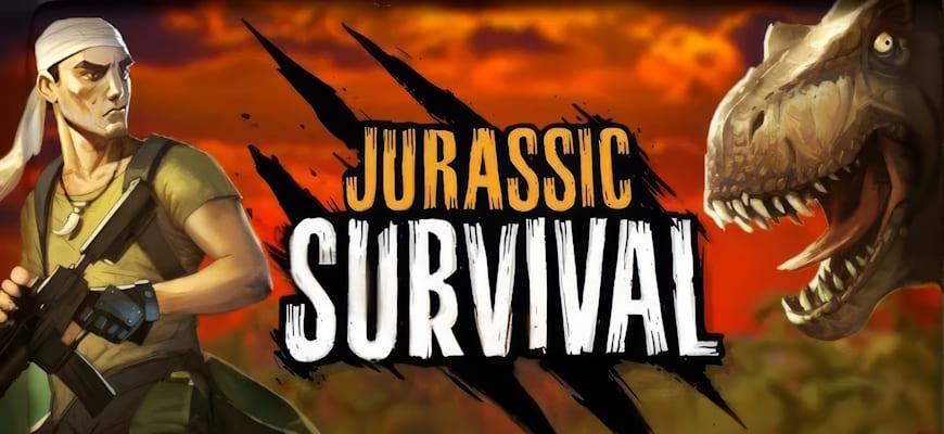 Jurassic Survival