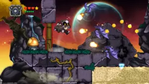 Magic Rampage