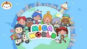 Miga Город: Мир