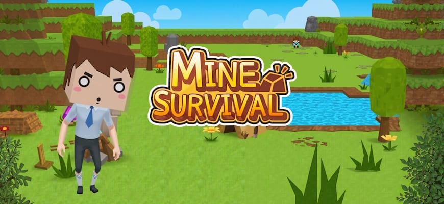 Mine Survival