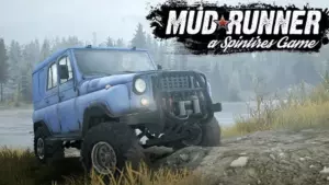 MudRunner