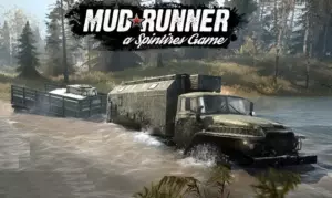 MudRunner