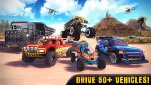OTR — Off The Road (Offroad Car Driving Game)