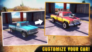 OTR — Off The Road (Offroad Car Driving Game)