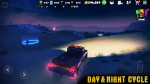 OTR — Off The Road (Offroad Car Driving Game)
