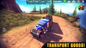 OTR — Off The Road (Offroad Car Driving Game)