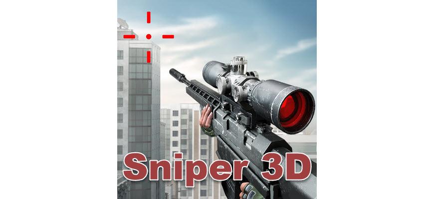 Sniper 3D
