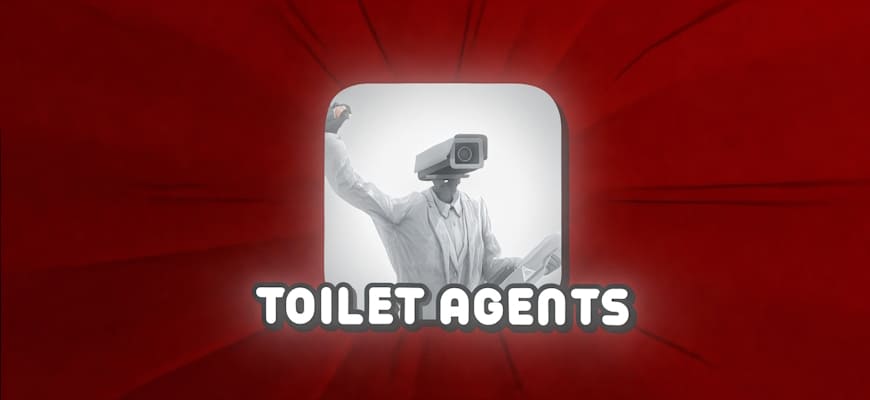 Toilet Agents