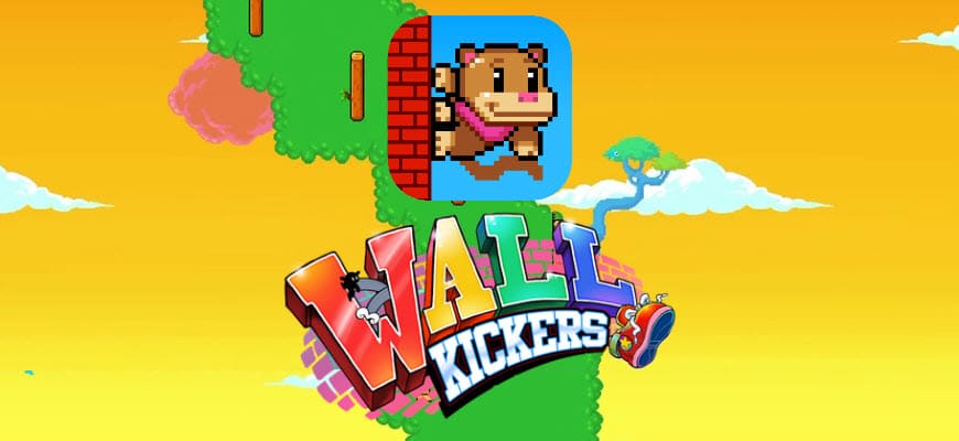 Wall Kickers